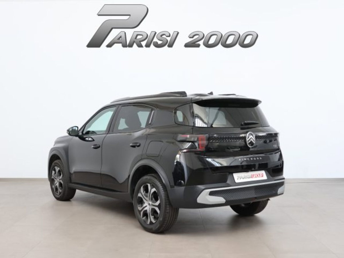 Citroen C3 Aircross 1.2 puretech turbo Plus 100cv (4)