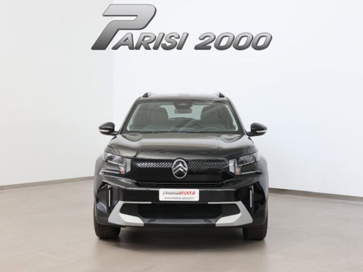 Citroen C3 Aircross 1.2 puretech turbo Plus 100cv (5)