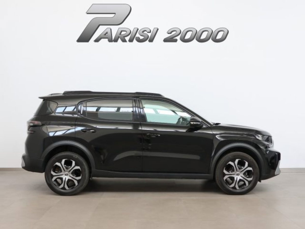 Citroen C3 Aircross 1.2 puretech turbo Plus 100cv (6)
