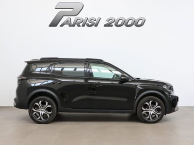Citroen C3 Aircross 1.2 puretech turbo Plus 100cv (6)