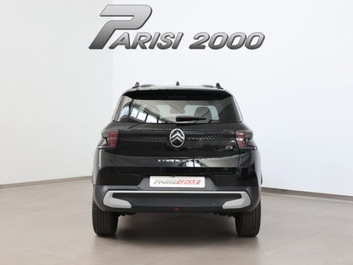 Citroen C3 Aircross 1.2 puretech turbo Plus 100cv (7)