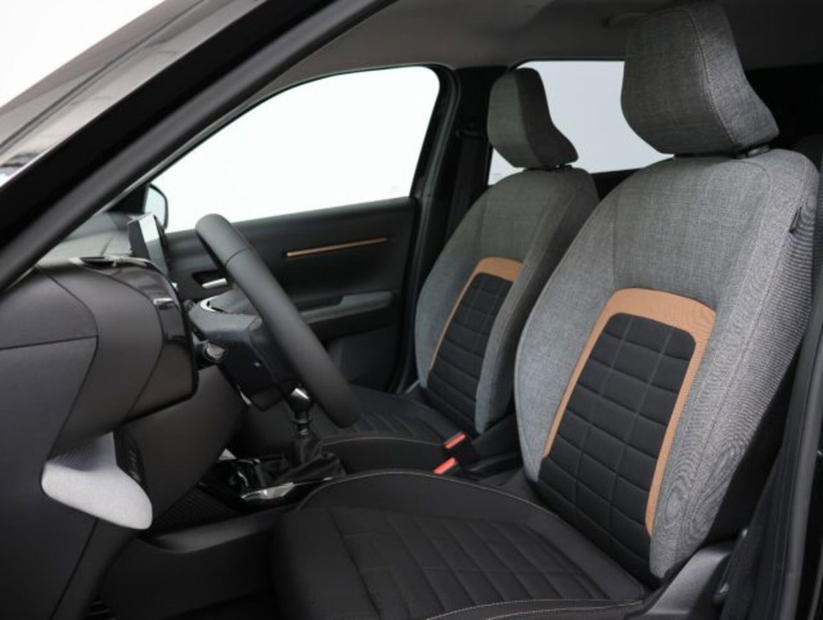 Citroen C3 Aircross 1.2 puretech turbo Plus 100cv (8)