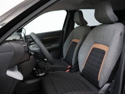 Citroen C3 Aircross 1.2 puretech turbo Plus 100cv (8)
