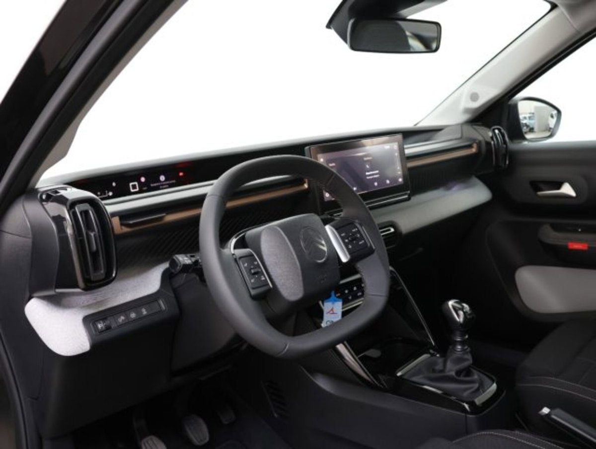 Citroen C3 Aircross 1.2 puretech turbo Plus 100cv (9)