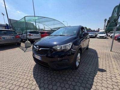 Opel Crossland X 1.5 ECOTEC D 102 CV Start&Stop Advance usata