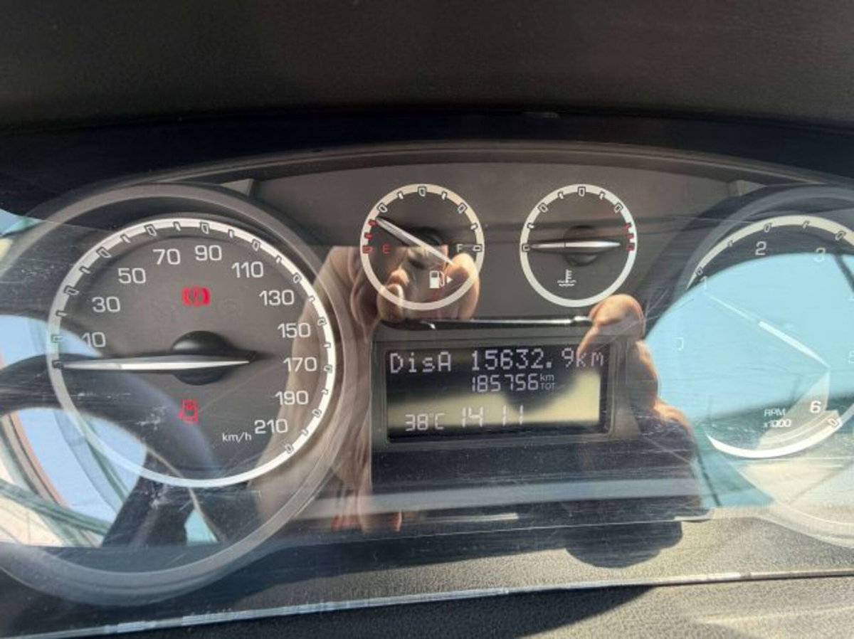 Lancia Ypsilon 1.3 MJT 16V 95 CV 5 porte S&S Gold (11)