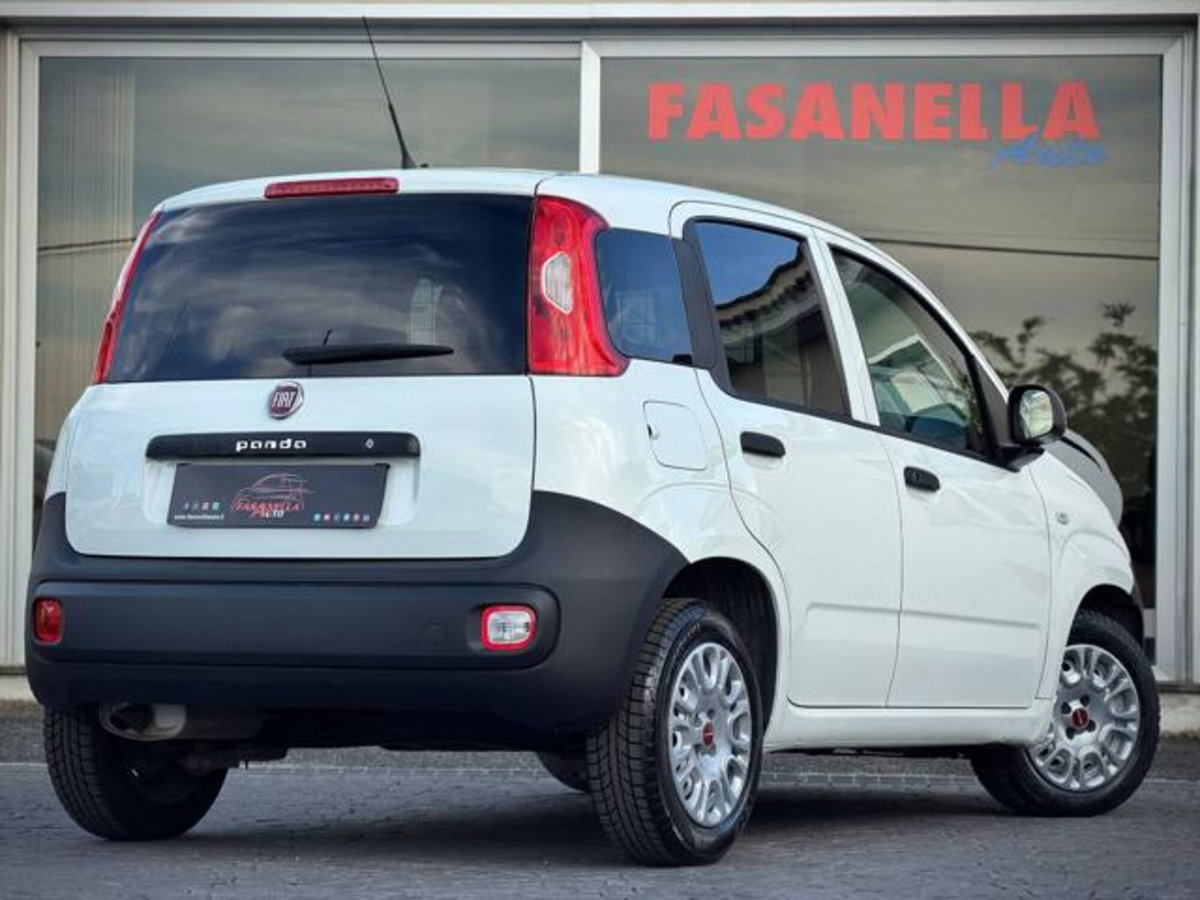 Fiat Panda 1.3 MJT 4x4 Pop Van 2 posti (10)