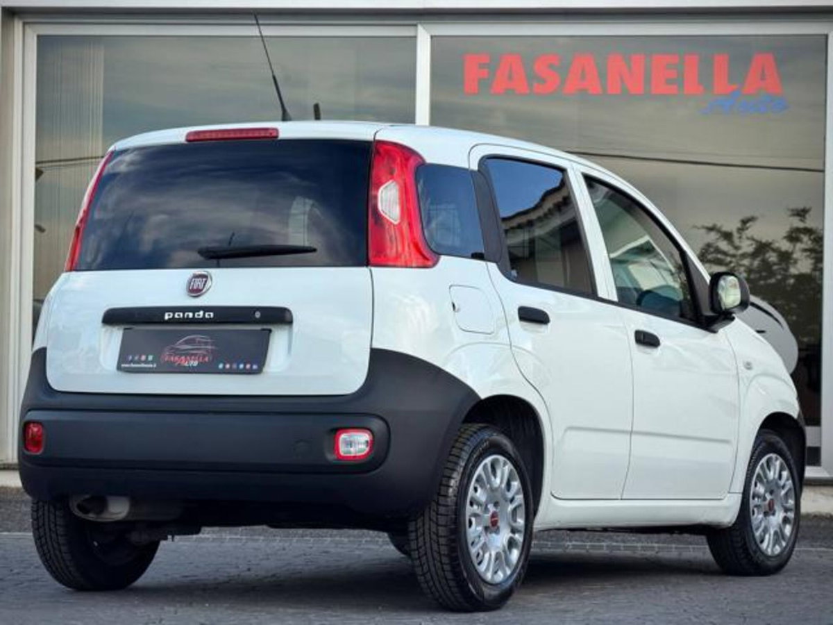 Fiat Panda 1.3 MJT 4x4 Pop Van 2 posti (11)