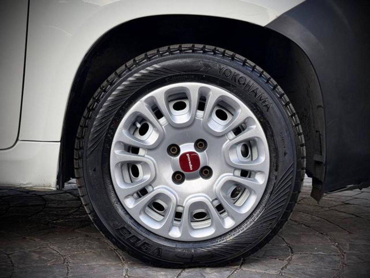 Fiat Panda 1.3 MJT 4x4 Pop Van 2 posti (12)