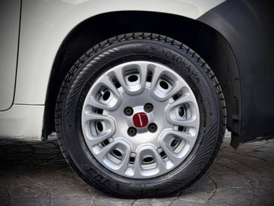 Fiat Panda 1.3 MJT 4x4 Pop Van 2 posti (12)
