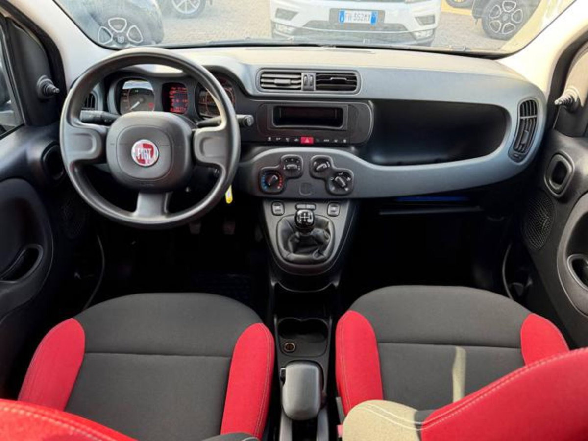 Fiat Panda 1.3 MJT 4x4 Pop Van 2 posti (14)