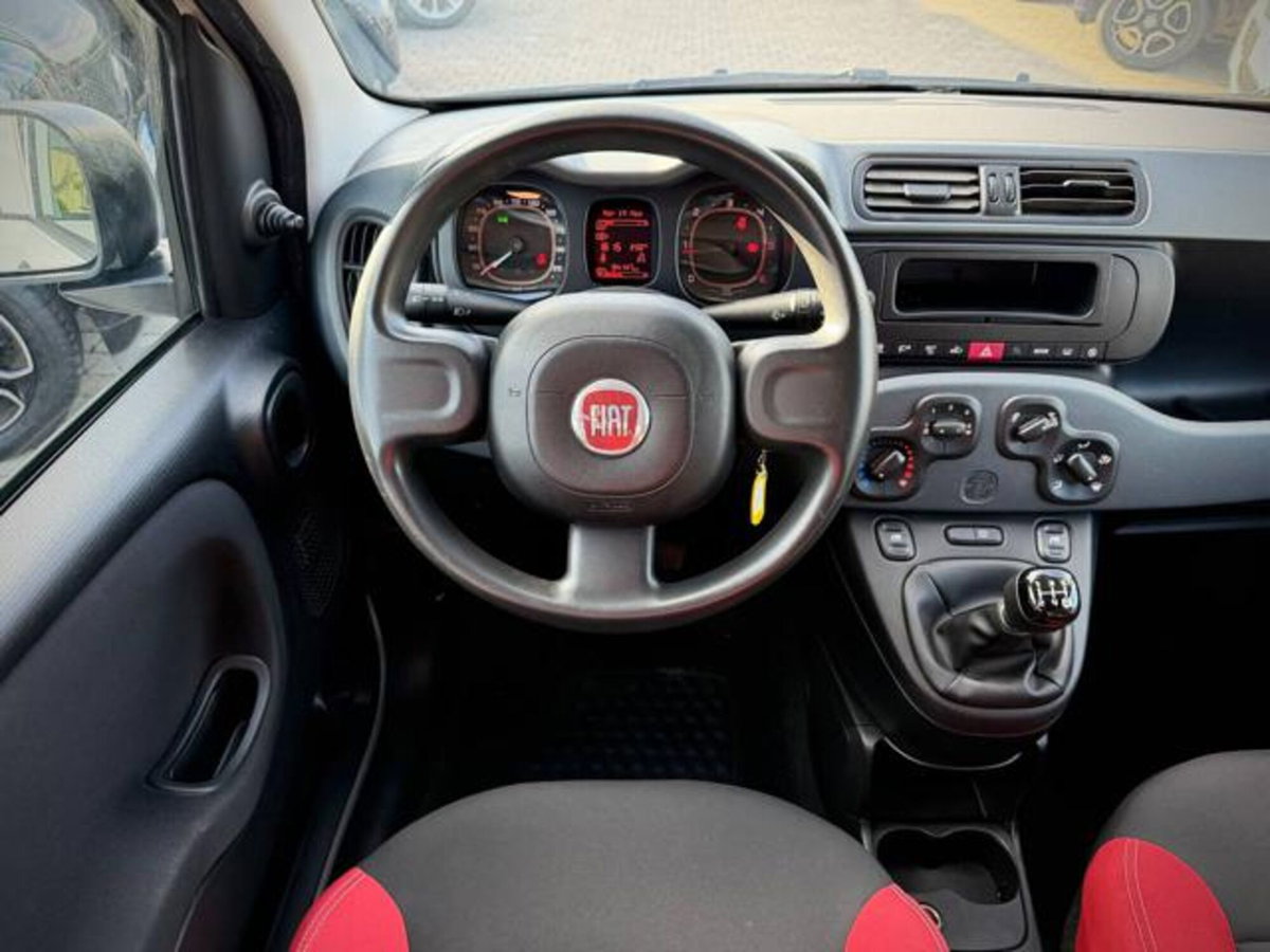 Fiat Panda 1.3 MJT 4x4 Pop Van 2 posti (15)