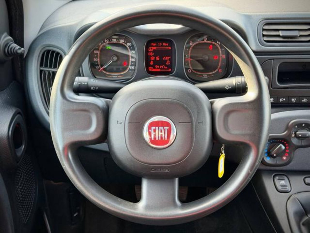 Fiat Panda 1.3 MJT 4x4 Pop Van 2 posti (16)