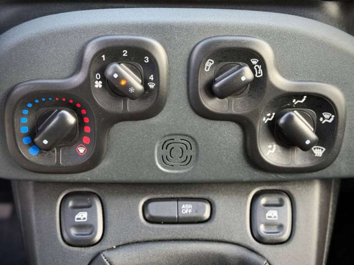 Fiat Panda 1.3 MJT 4x4 Pop Van 2 posti (19)