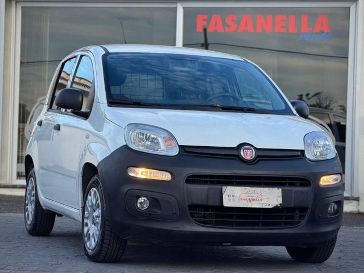 Fiat Panda 1.3 MJT 4x4 Pop Van 2 posti (2)