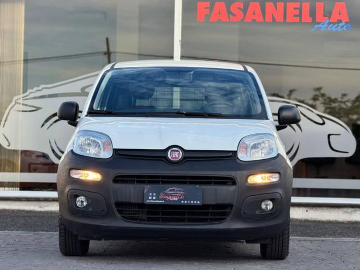 Fiat Panda 1.3 MJT 4x4 Pop Van 2 posti (3)