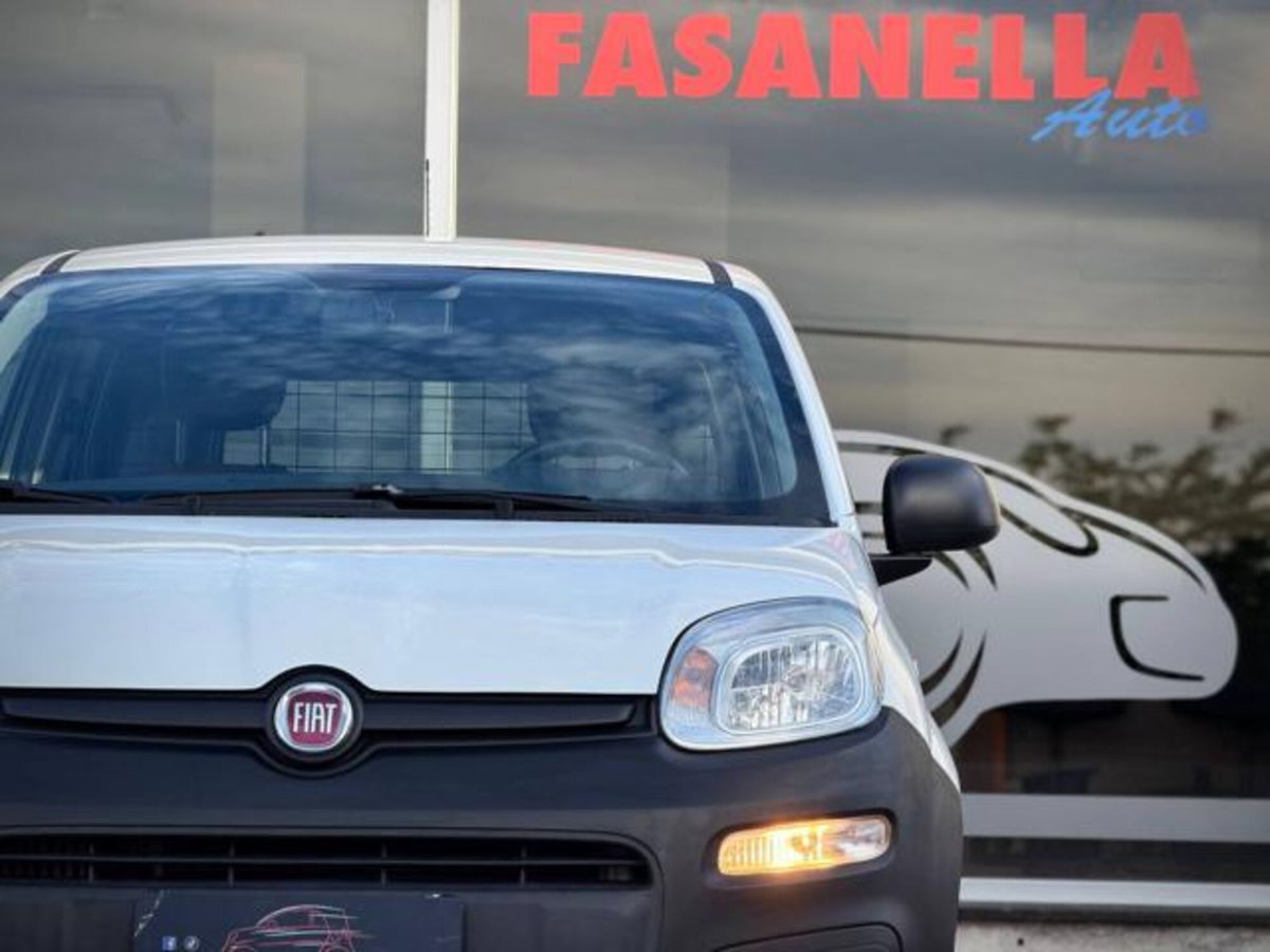 Fiat Panda 1.3 MJT 4x4 Pop Van 2 posti (4)
