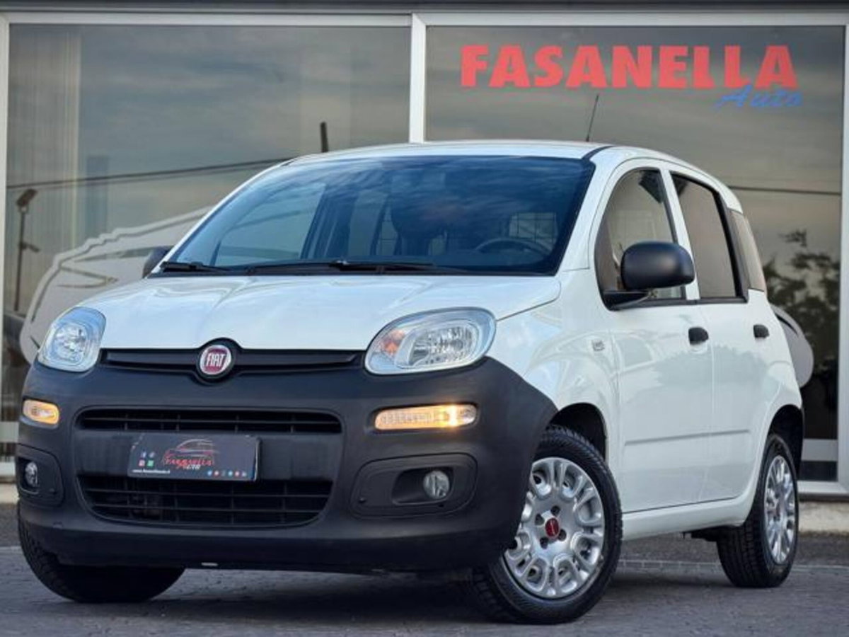 Fiat Panda 1.3 MJT 4x4 Pop Van 2 posti (5)