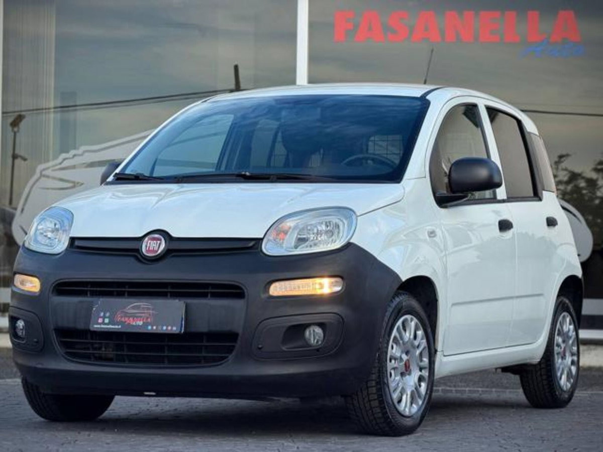 Fiat Panda 1.3 MJT 4x4 Pop Van 2 posti (6)