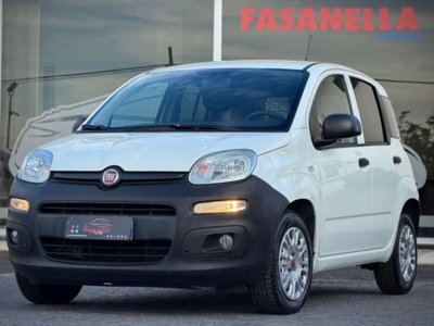 Fiat Panda 1.3 MJT 4x4 Pop Van 2 posti (6)