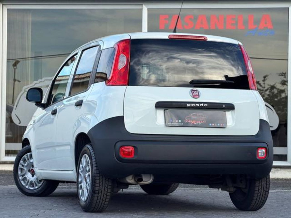 Fiat Panda 1.3 MJT 4x4 Pop Van 2 posti (7)
