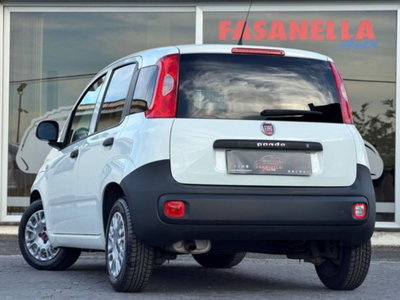 Fiat Panda 1.3 MJT 4x4 Pop Van 2 posti (7)
