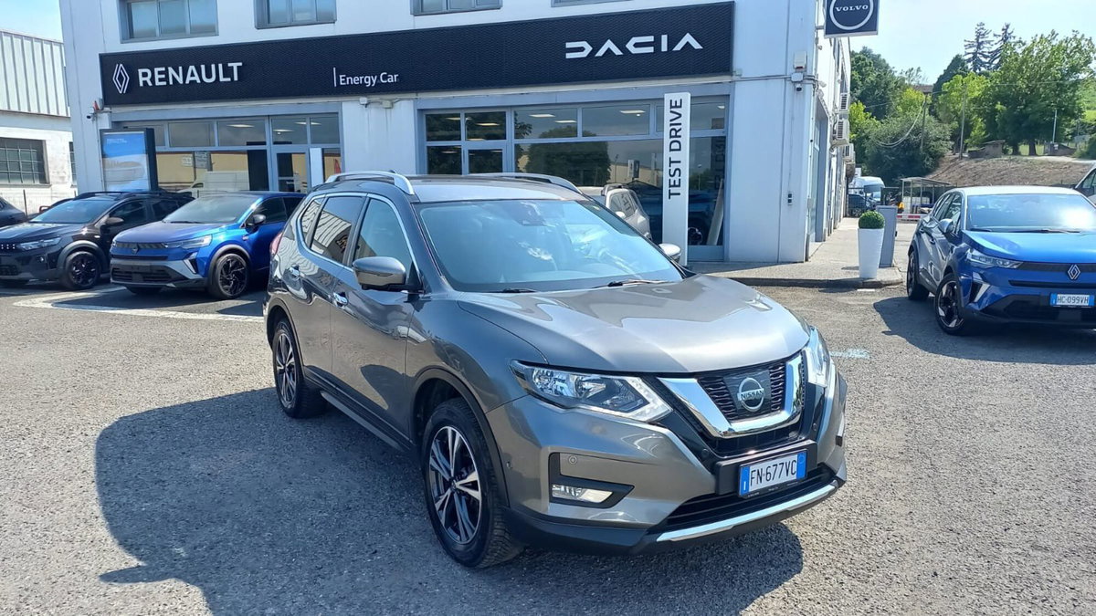 Nissan X-Trail 1.6 dCi 2WD N-Connecta