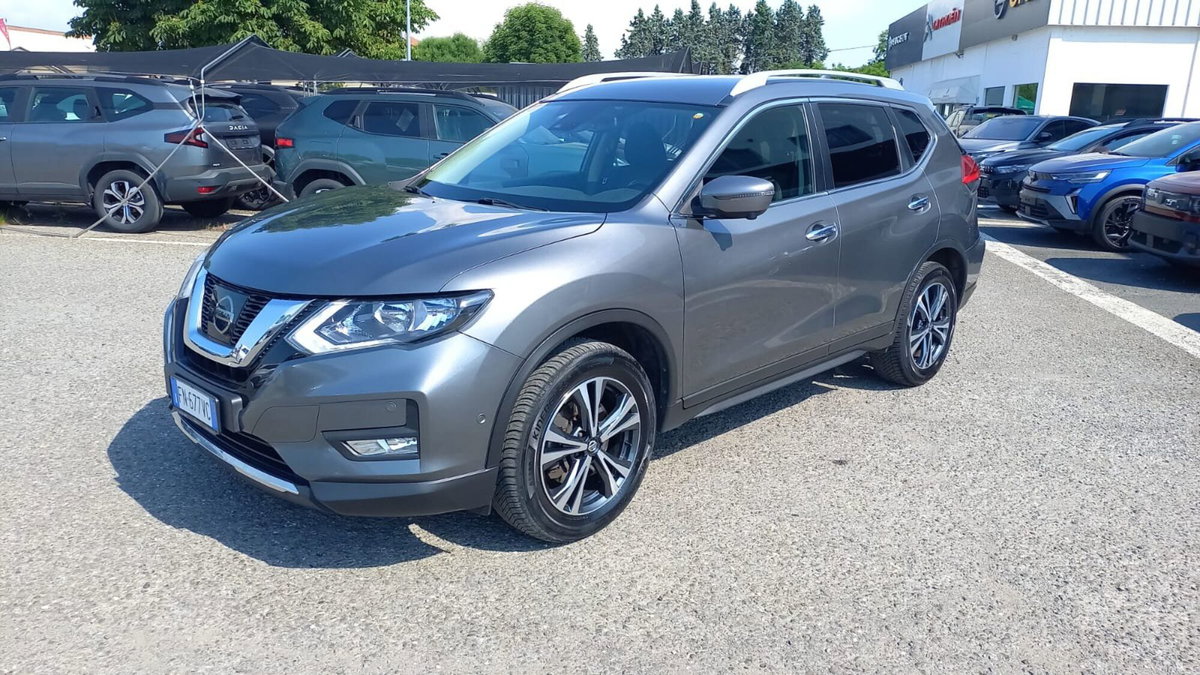 Nissan X-Trail 1.6 dCi 2WD N-Connecta (2)