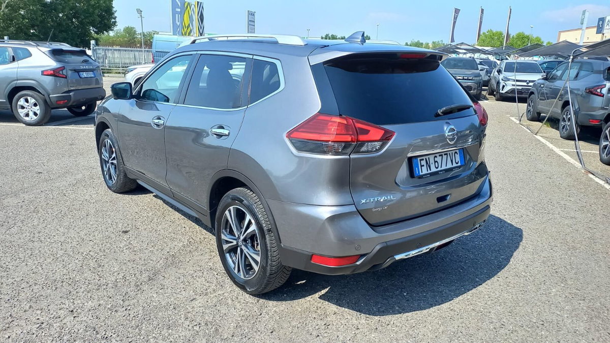 Nissan X-Trail 1.6 dCi 2WD N-Connecta (3)