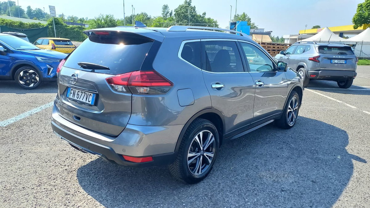 Nissan X-Trail 1.6 dCi 2WD N-Connecta (4)