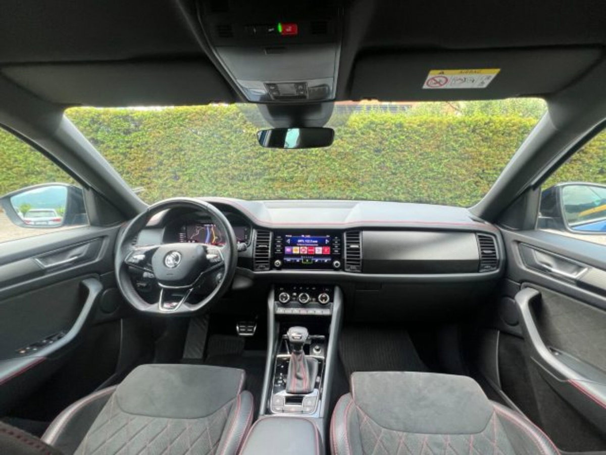 Skoda Kodiaq 2.0 TSI 4x4 DSG 7 posti RS (14)