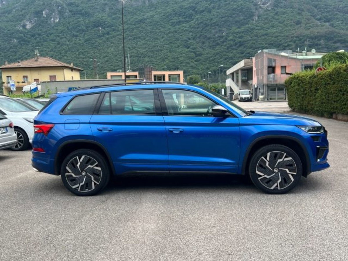 Skoda Kodiaq 2.0 TSI 4x4 DSG 7 posti RS (3)