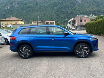 Skoda Kodiaq 2.0 TSI 4x4 DSG 7 posti RS (3)