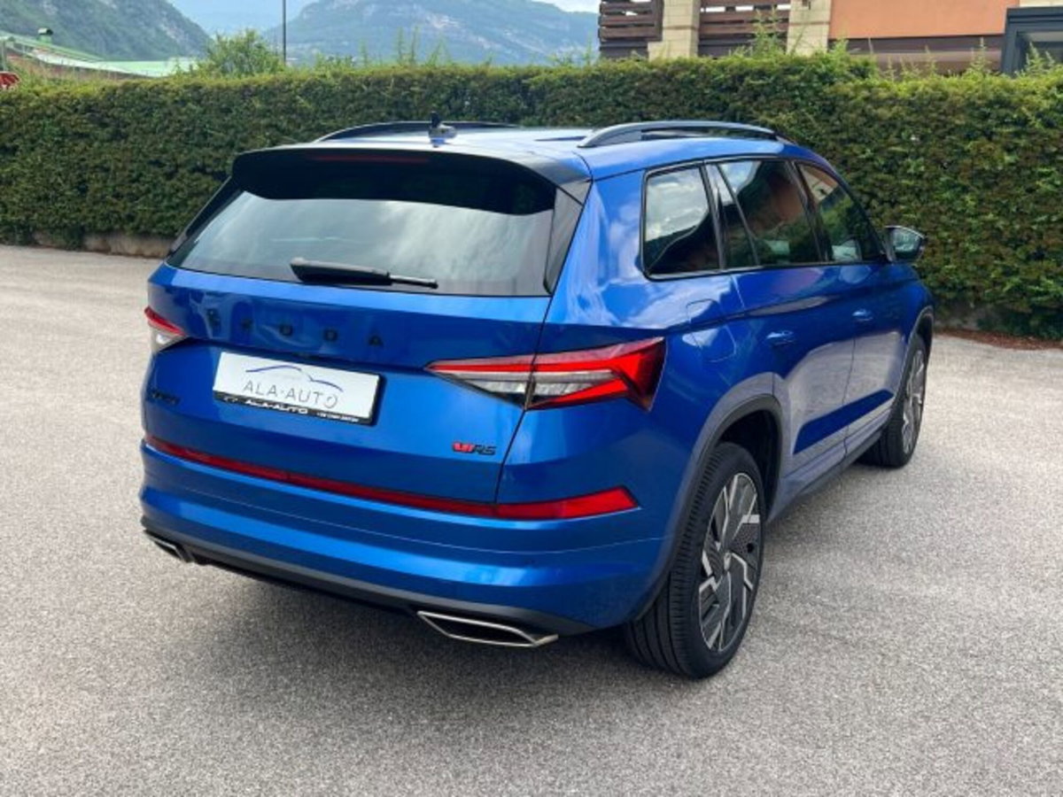 Skoda Kodiaq 2.0 TSI 4x4 DSG 7 posti RS (4)