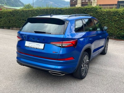 Skoda Kodiaq 2.0 TSI 4x4 DSG 7 posti RS (4)