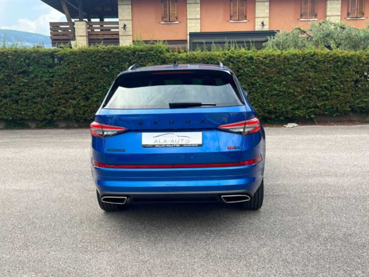 Skoda Kodiaq 2.0 TSI 4x4 DSG 7 posti RS (5)