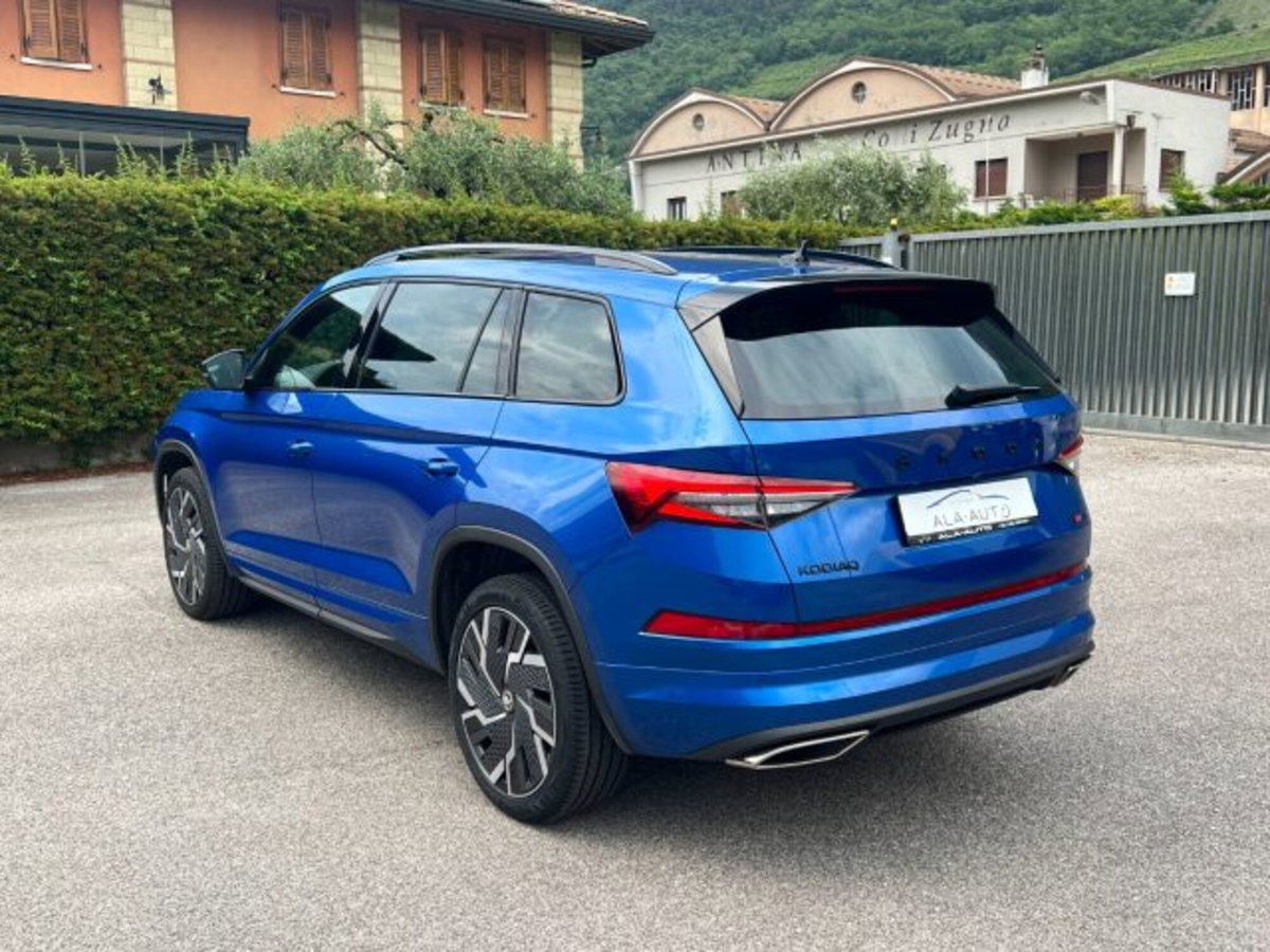 Skoda Kodiaq 2.0 TSI 4x4 DSG 7 posti RS (6)