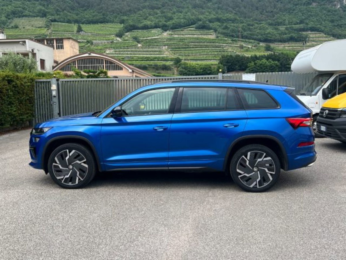 Skoda Kodiaq 2.0 TSI 4x4 DSG 7 posti RS (7)