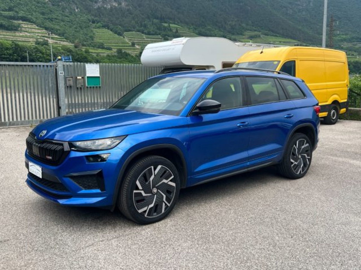 Skoda Kodiaq 2.0 TSI 4x4 DSG 7 posti RS (8)