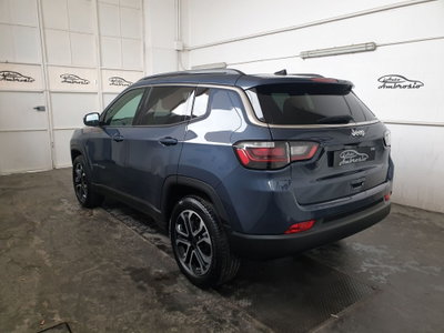 Jeep Compass 1.6 mjt Limited 2wd 130cv (4)