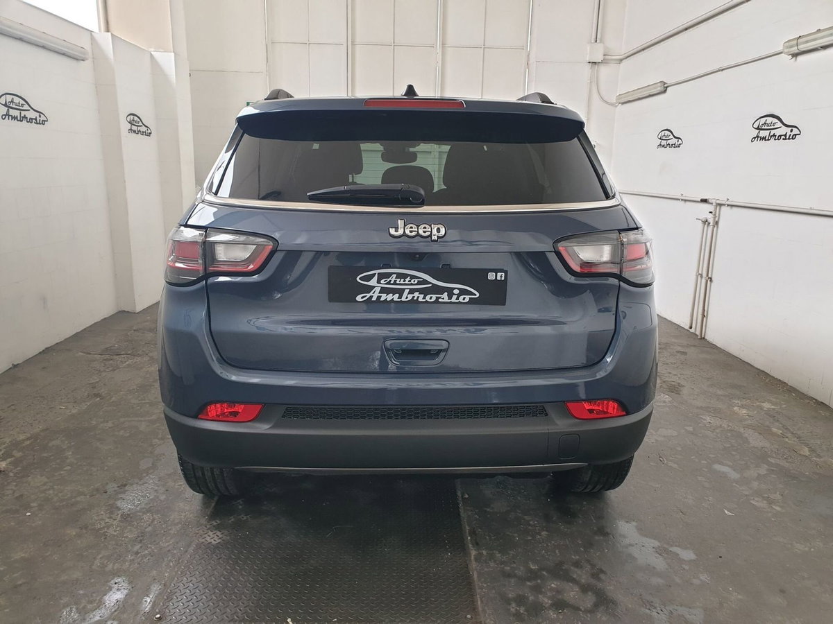 Jeep Compass 1.6 mjt Limited 2wd 130cv (5)