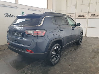 Jeep Compass 1.6 mjt Limited 2wd 130cv (6)