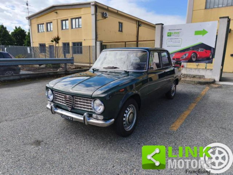 Alfa Romeo Giulia 2.0 Turbo 200 CV AT8 Ti