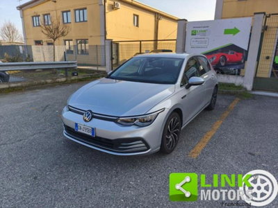 Volkswagen Golf 1.5 eTSI 130 CV EVO ACT DSG Style usata