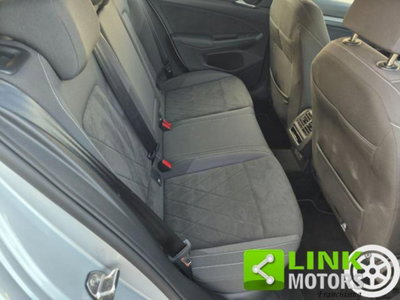 Volkswagen Golf 1.5 eTSI 130 CV EVO ACT DSG Style (10)