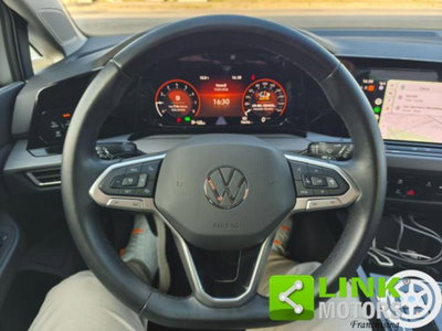 Volkswagen Golf 1.5 eTSI 130 CV EVO ACT DSG Style (12)