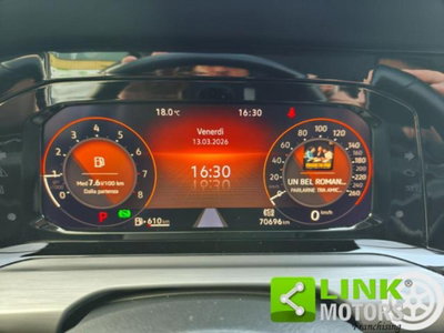 Volkswagen Golf 1.5 eTSI 130 CV EVO ACT DSG Style (13)