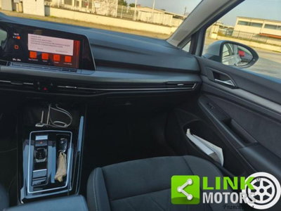 Volkswagen Golf 1.5 eTSI 130 CV EVO ACT DSG Style (15)