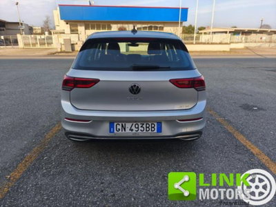 Volkswagen Golf 1.5 eTSI 130 CV EVO ACT DSG Style (6)