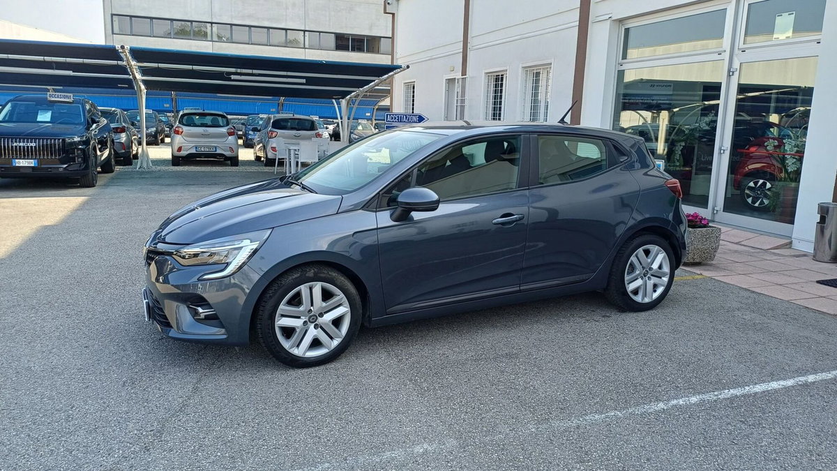 Renault Clio TCe 90 CV 5 porte Business